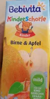 Kinderschorle