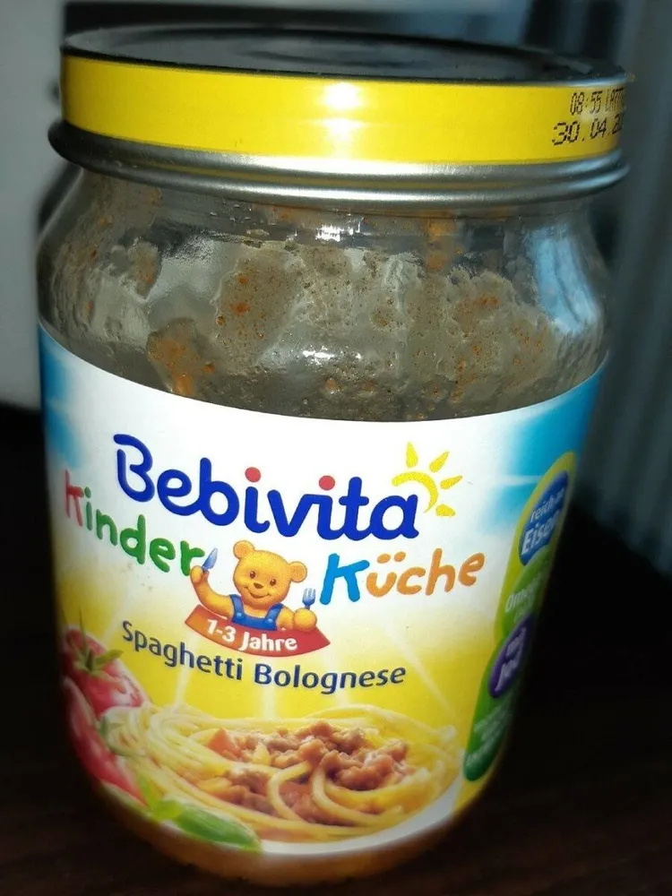 Kinder Küche Spaghetti Bolognese