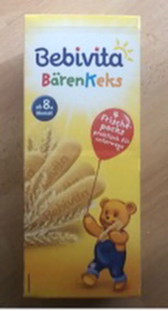 KeksStangen
