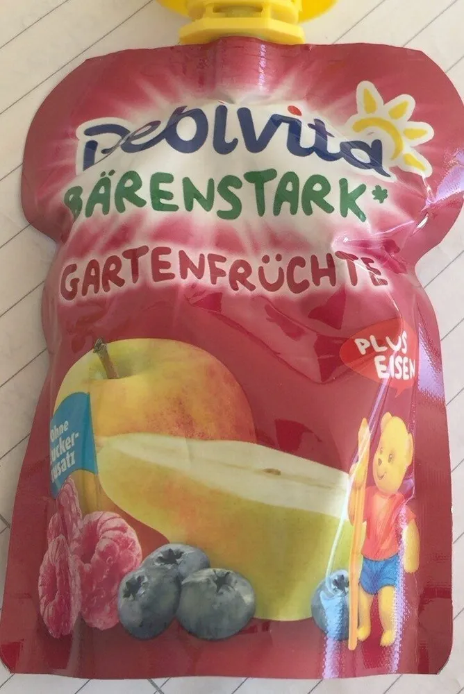 Bebivita Quetschi Kinder Spaß