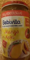Bebivita Mango in Apfel