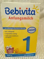 Anfangsmilch