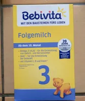 Folgemilch 3