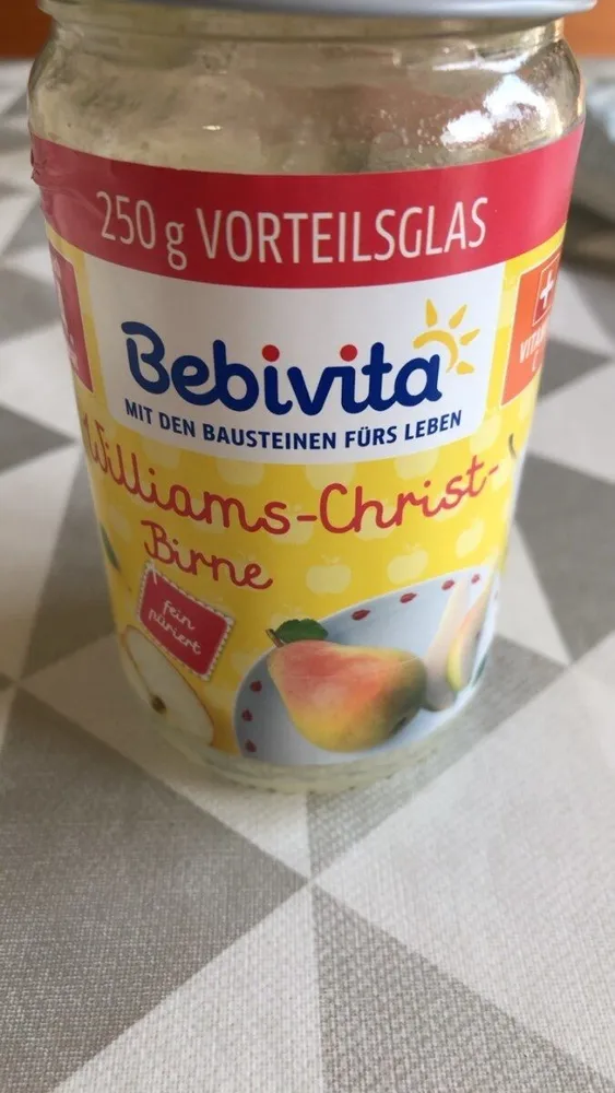 Williams-Christ Birne