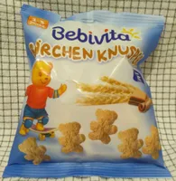 Bärchen Knusper