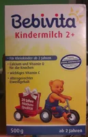 Kindermilch 2+