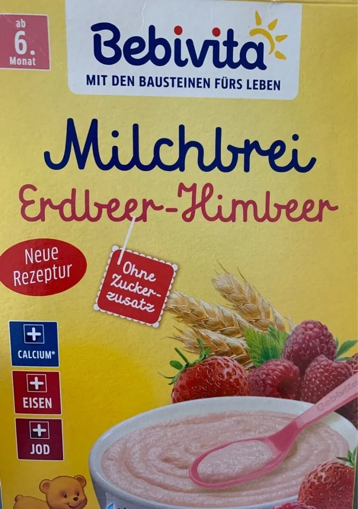 Milchbrei