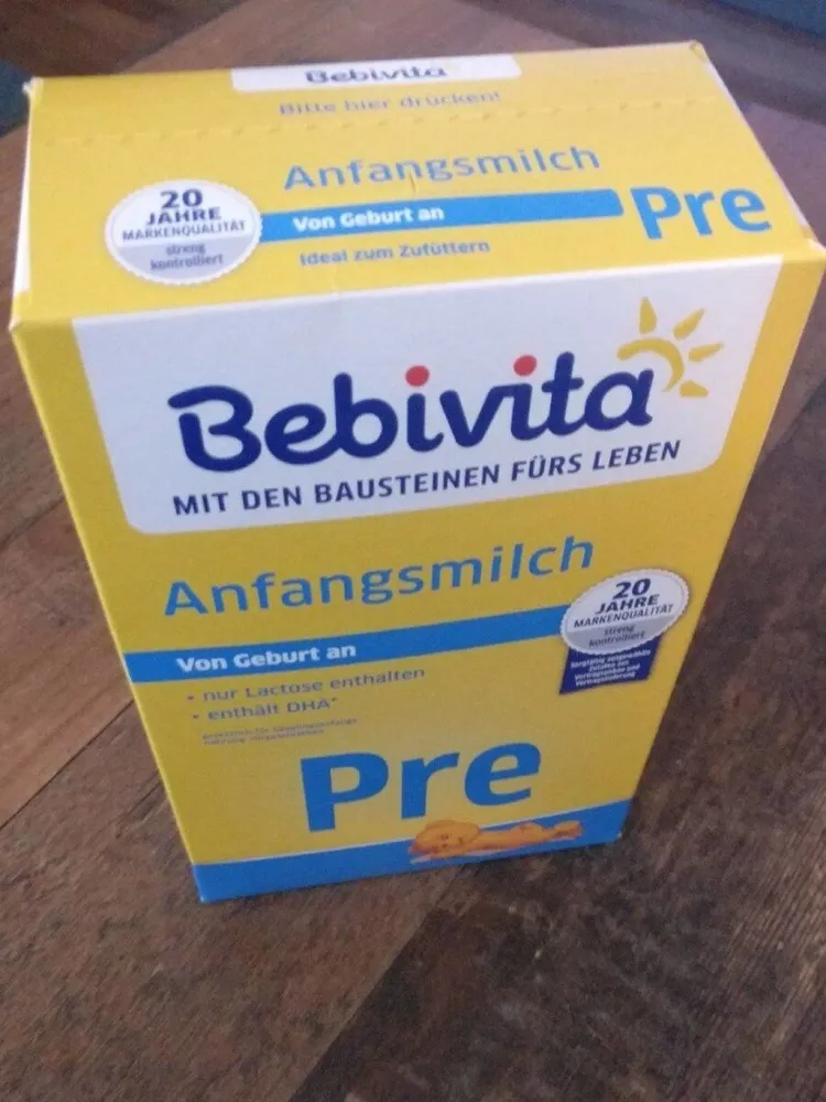 Anfangsmilch Pre
