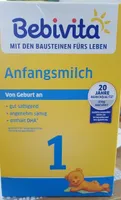 Anfangsmilch