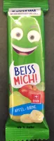 Beiss mich Apfel Birne
