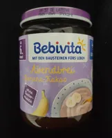 Abendbrei Banane-Kakao