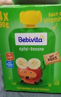 Apfel-banane