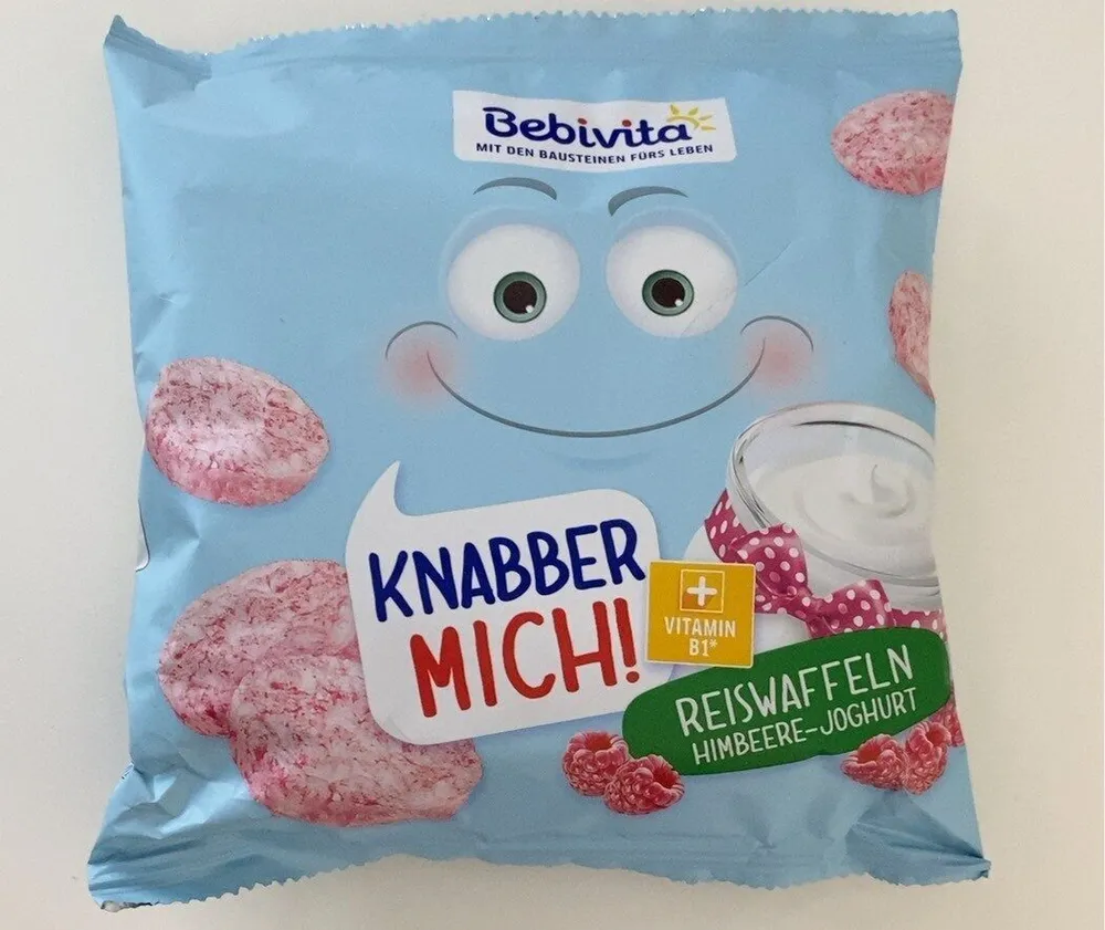 Reiswaffeln
