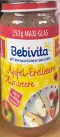 Apfel-Erdbeere-Himbeere (ab 5. Monat)