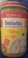 Birne in Apfel (ab 5. Monat)