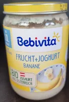 Frucht+Joghurt Banane