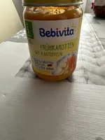 Frühkarotten mit Kartoffeln