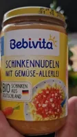 Schinkennudeln