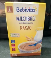 Milchbrei Kakao