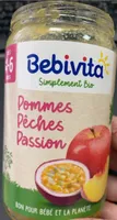 Bebivita pomme peche passion