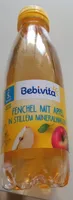 Bebivita Fenchel mit Apfel in stillen Mineralwasser