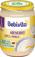 ABENDBREI GRIESS-VANILLE