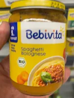 Spaghetti Bolognese