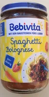 Spaghetti Bolognese