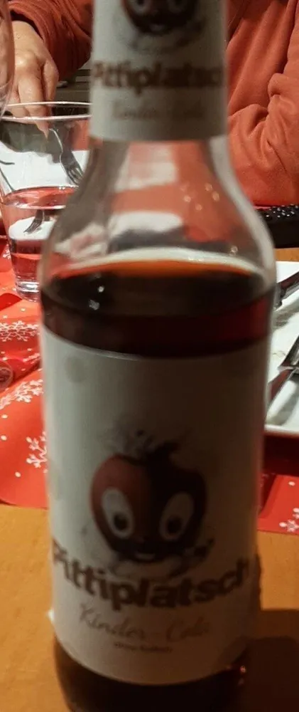 Pittiplatch Kinder Cola