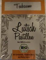Teebaum Lutschpastillen