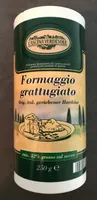 Formaggio grattugiato