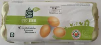 Bio Eier, Güteklasse A