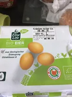 Fine Line Bio Eier