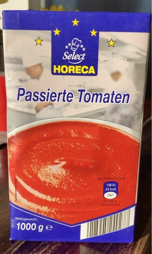 Passirte Tomaten