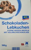 Schokoladen-Lebkuchen