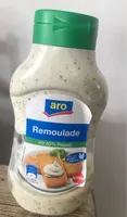 Remouladensoße, Mit 65% Rapsöl