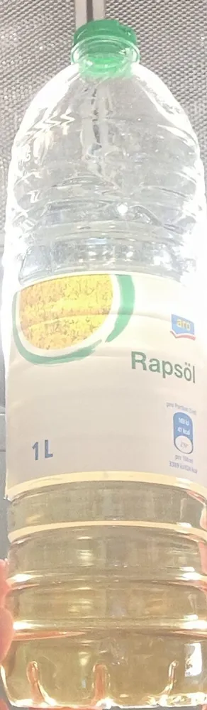 Öl Rapsöl