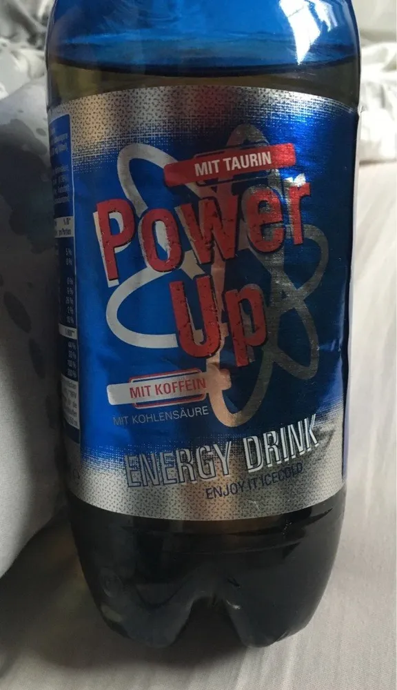 Power Up Energy Drink