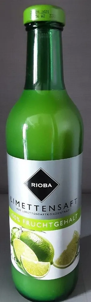 Limettensaft