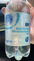 Natürliches Mineralwasser, Still