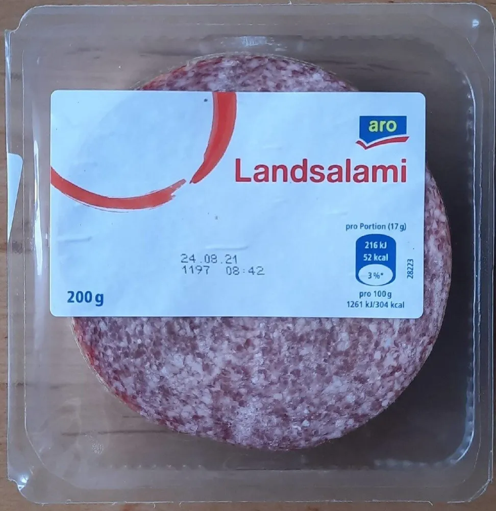 Landsalami