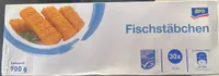 Fischstäbchen
