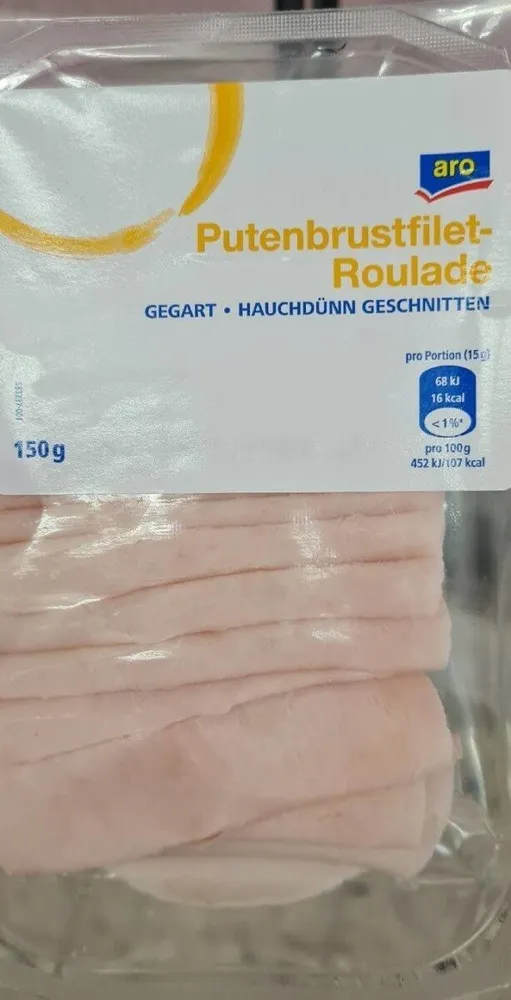 Putenbrustfilet