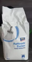Raffinade Zucker