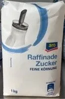 Raffinade Zucker FEINE KÖRNUNG