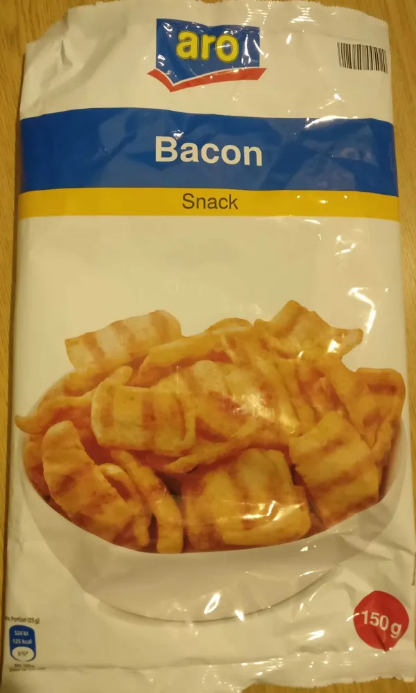 Bacon Snack