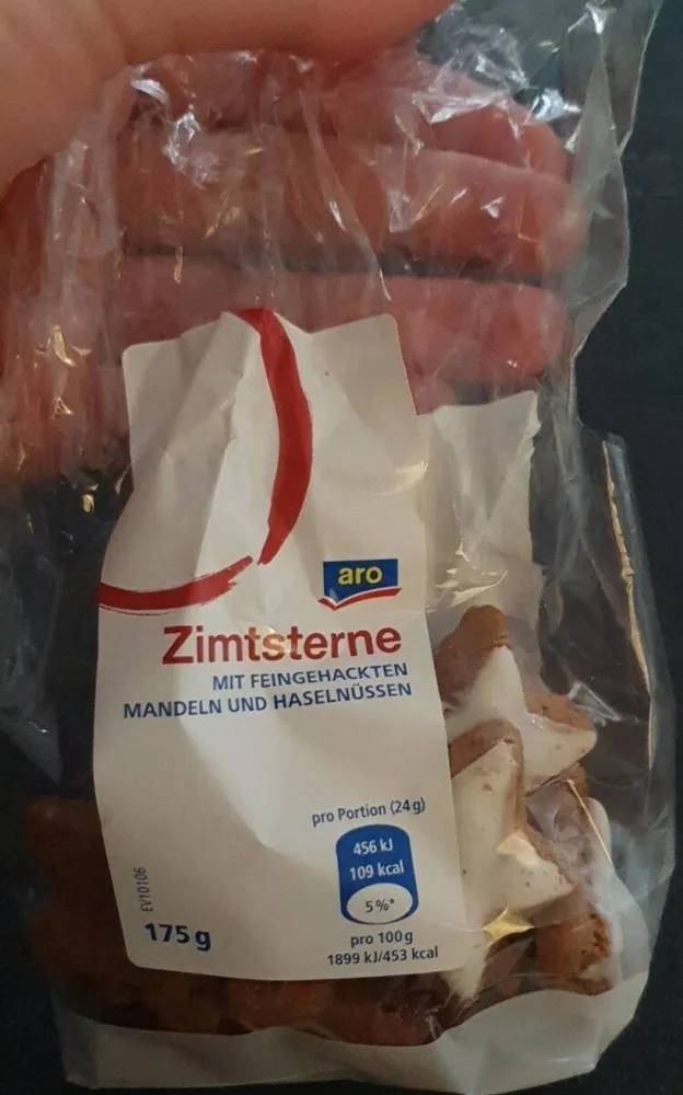 Zimtsterne