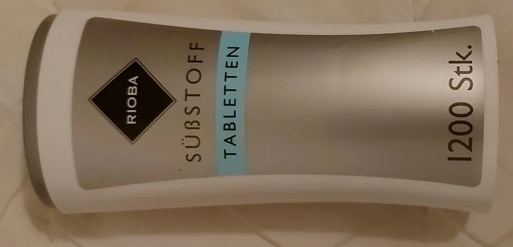 Süßstofftabletten
