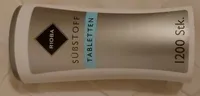 Süßstofftabletten