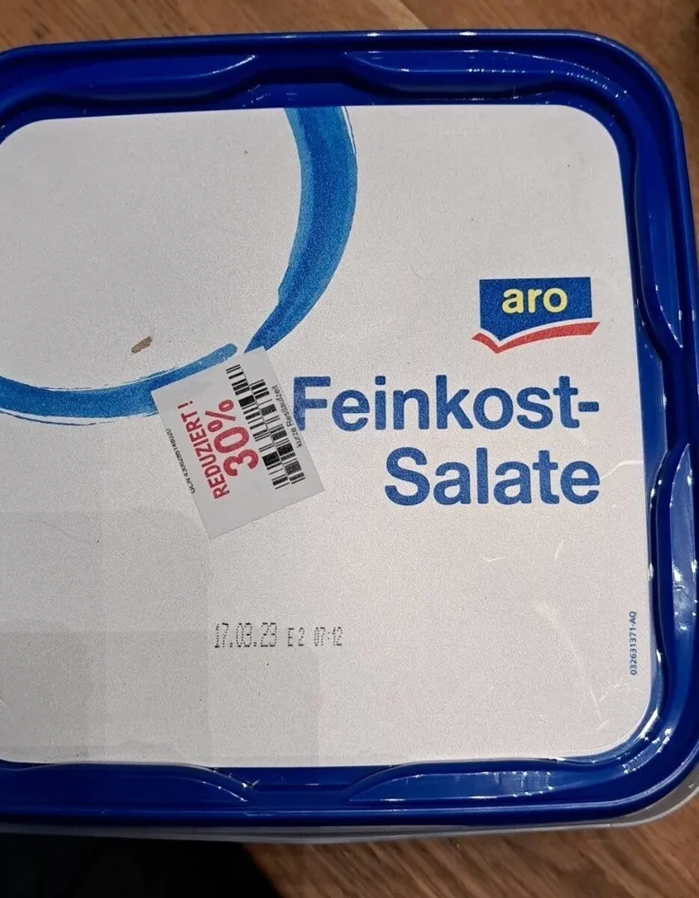 Feinkostsalate